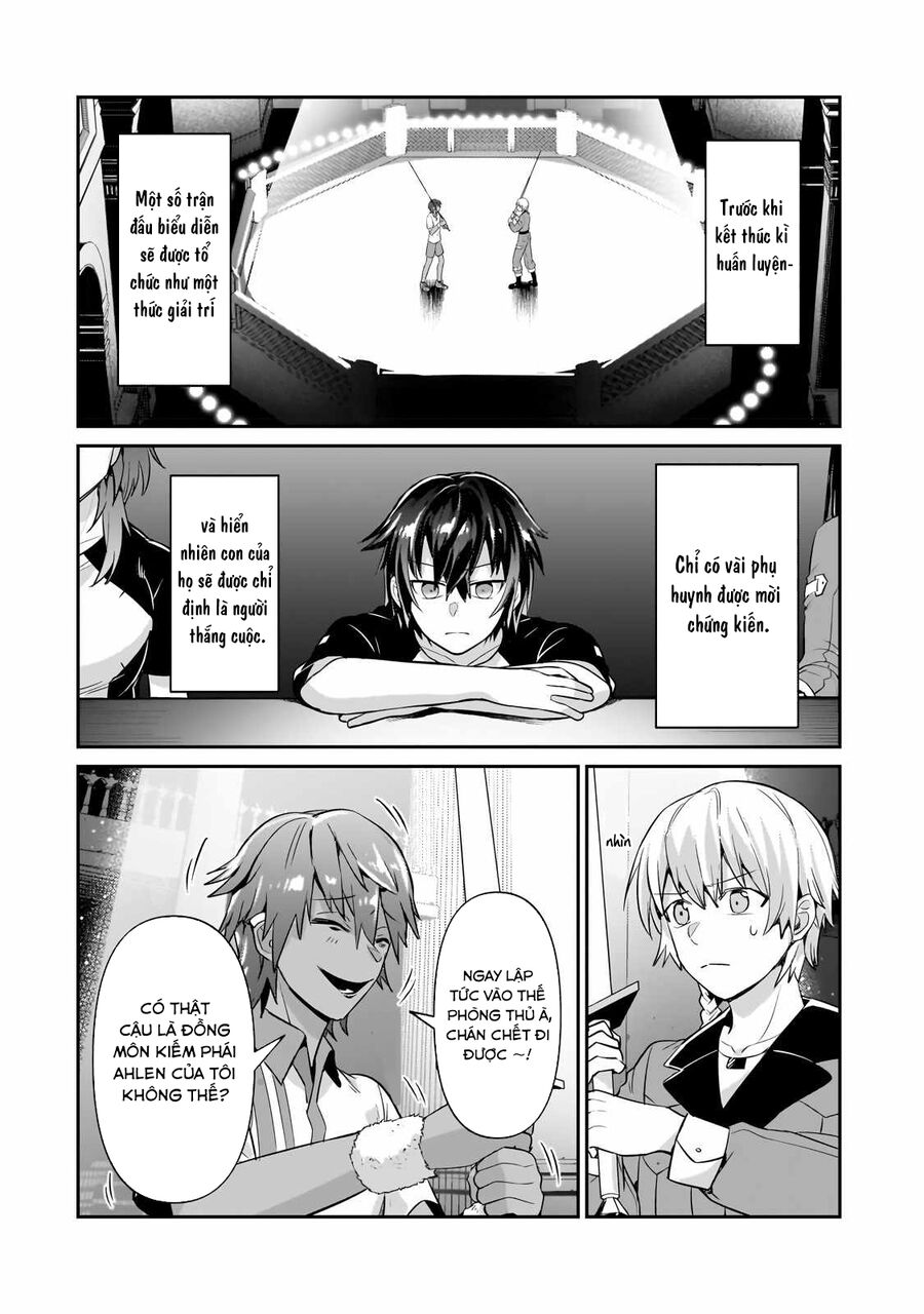 Ta Là Chúa Tể Của Đế Chế Liên Ngân Hà Chap 211 - Next Chap 212