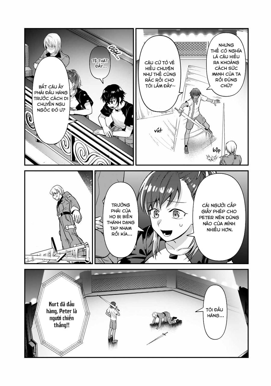 Ta Là Chúa Tể Của Đế Chế Liên Ngân Hà Chap 211 - Next Chap 212