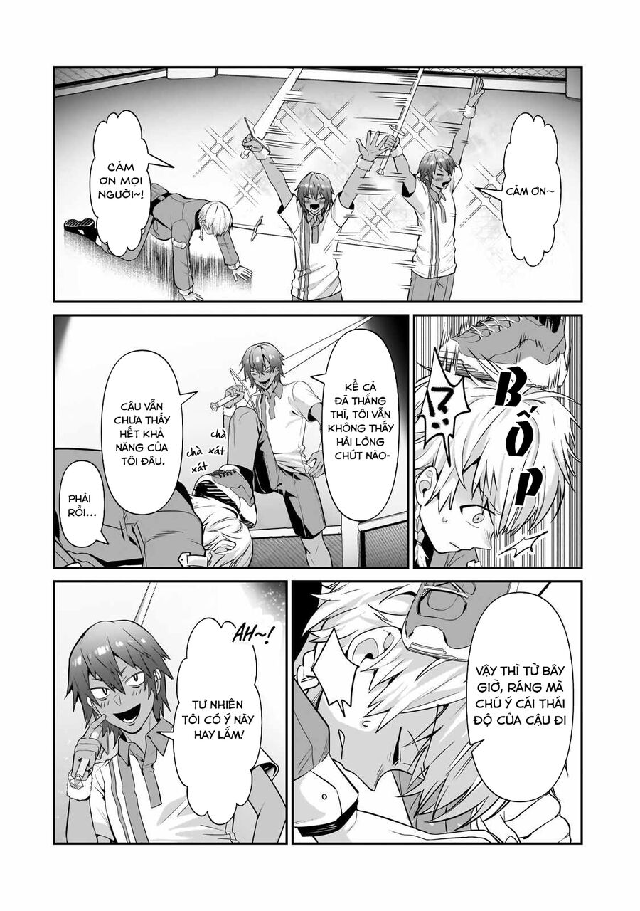 Ta Là Chúa Tể Của Đế Chế Liên Ngân Hà Chap 211 - Next Chap 212