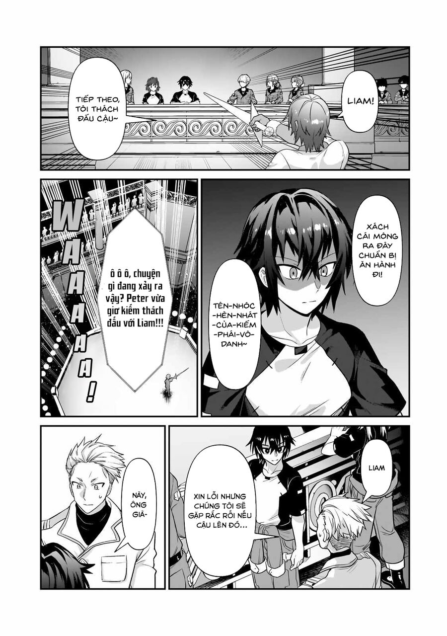 Ta Là Chúa Tể Của Đế Chế Liên Ngân Hà Chap 211 - Next Chap 212