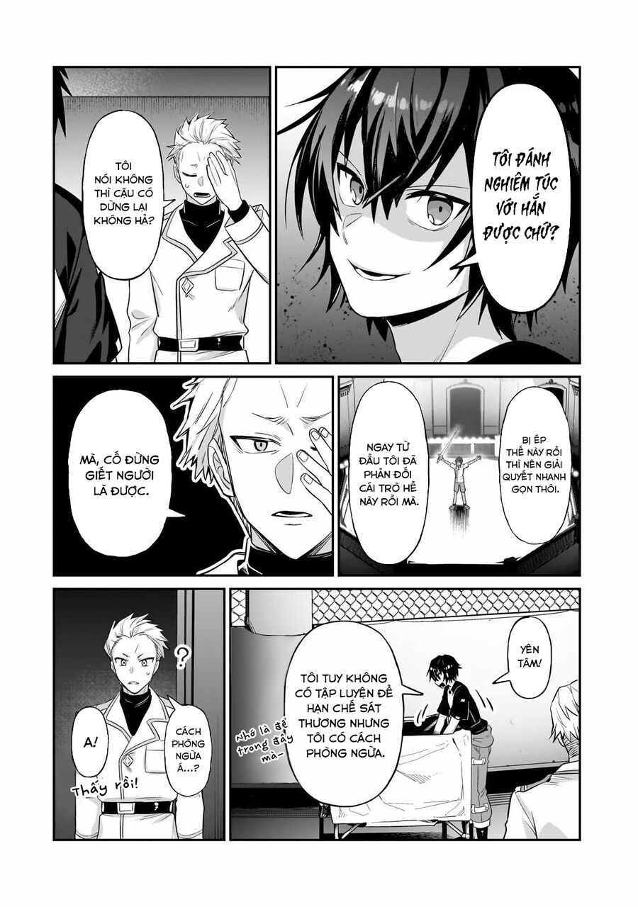 Ta Là Chúa Tể Của Đế Chế Liên Ngân Hà Chap 211 - Next Chap 212