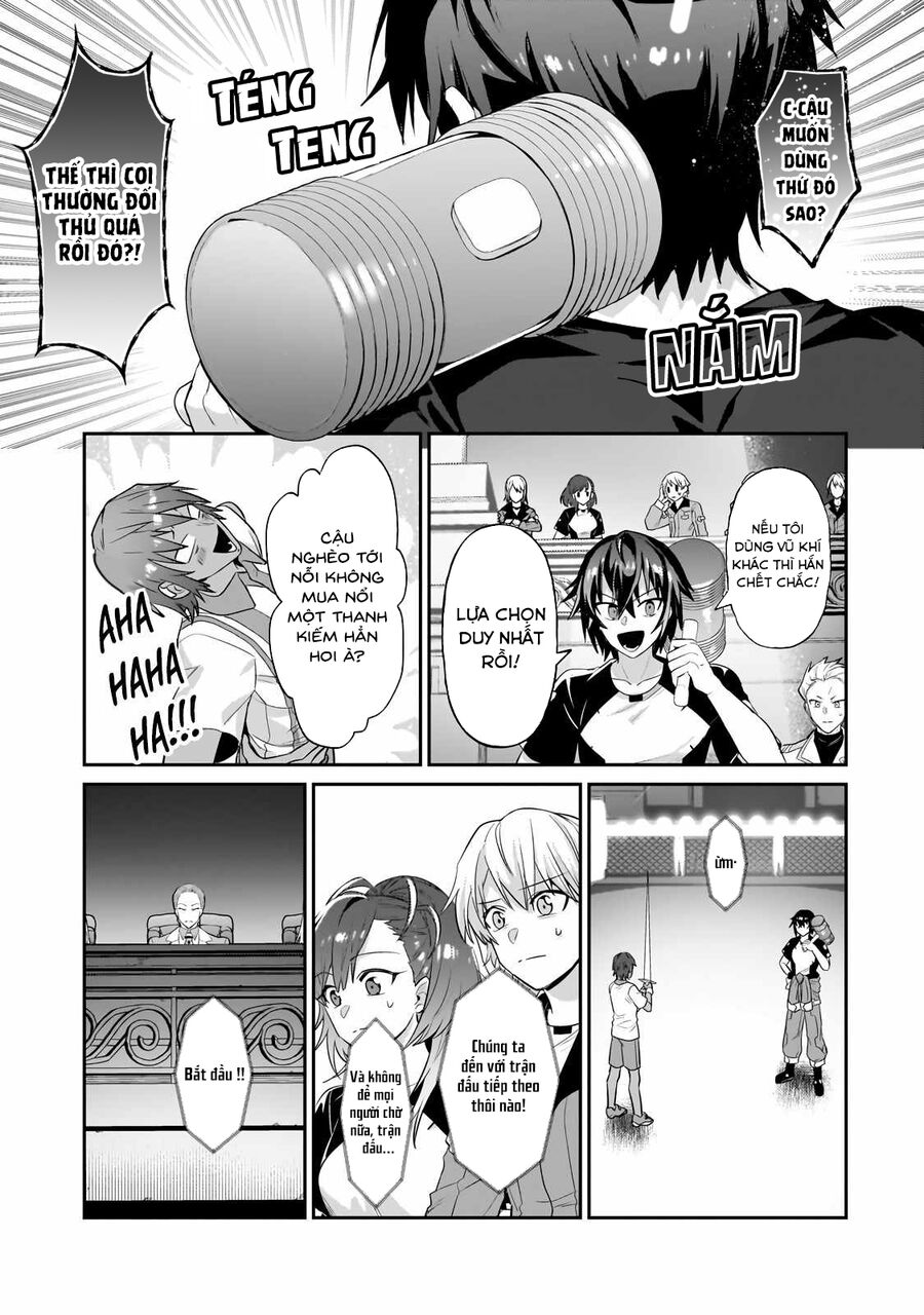 Ta Là Chúa Tể Của Đế Chế Liên Ngân Hà Chap 211 - Next Chap 212