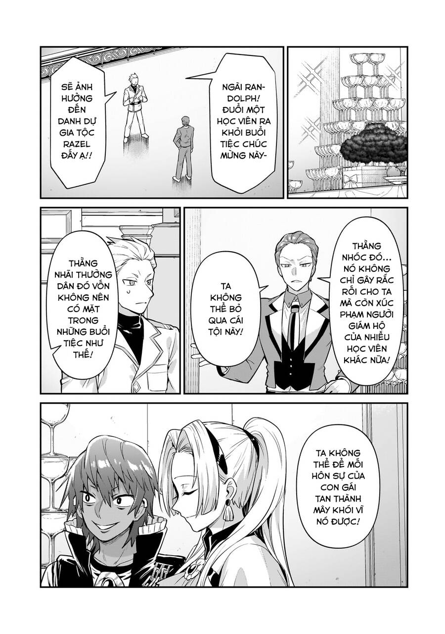 Ta Là Chúa Tể Của Đế Chế Liên Ngân Hà Chap 212 - Next Chap 213