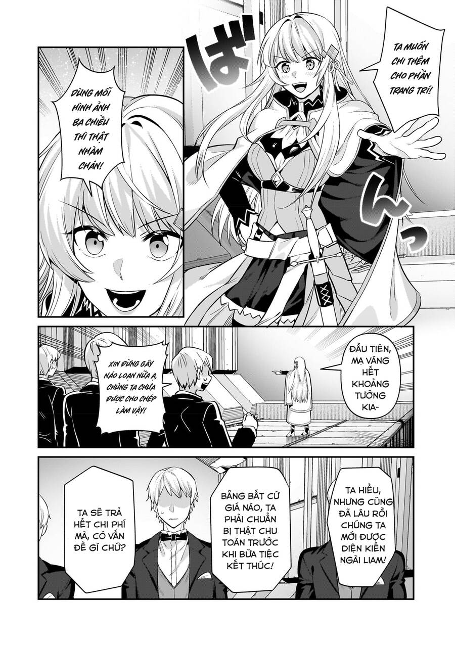 Ta Là Chúa Tể Của Đế Chế Liên Ngân Hà Chap 212 - Next Chap 213