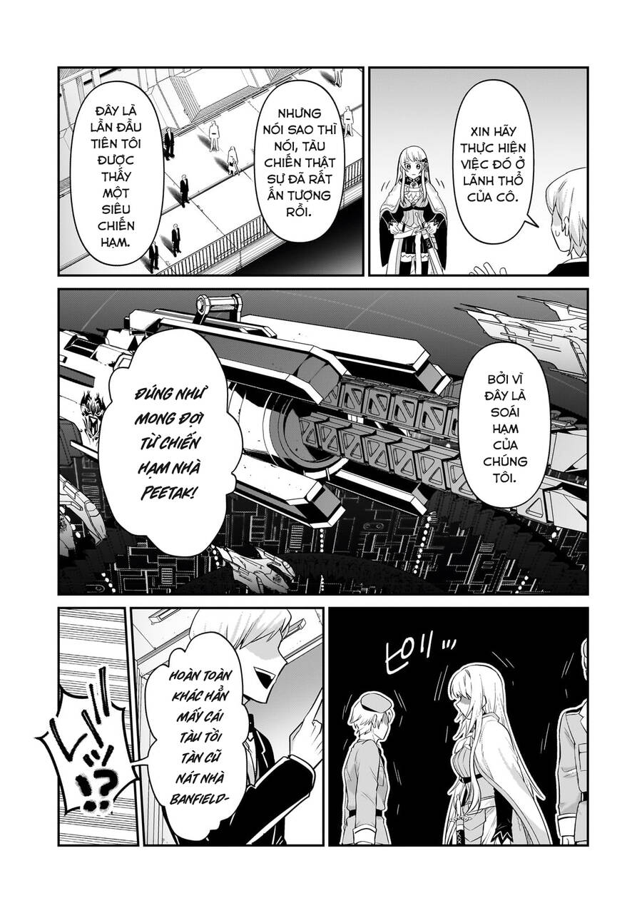Ta Là Chúa Tể Của Đế Chế Liên Ngân Hà Chap 212 - Next Chap 213