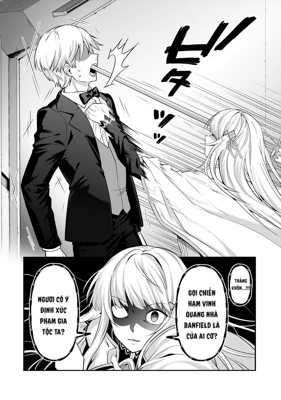 Ta Là Chúa Tể Của Đế Chế Liên Ngân Hà Chap 212 - Next Chap 213