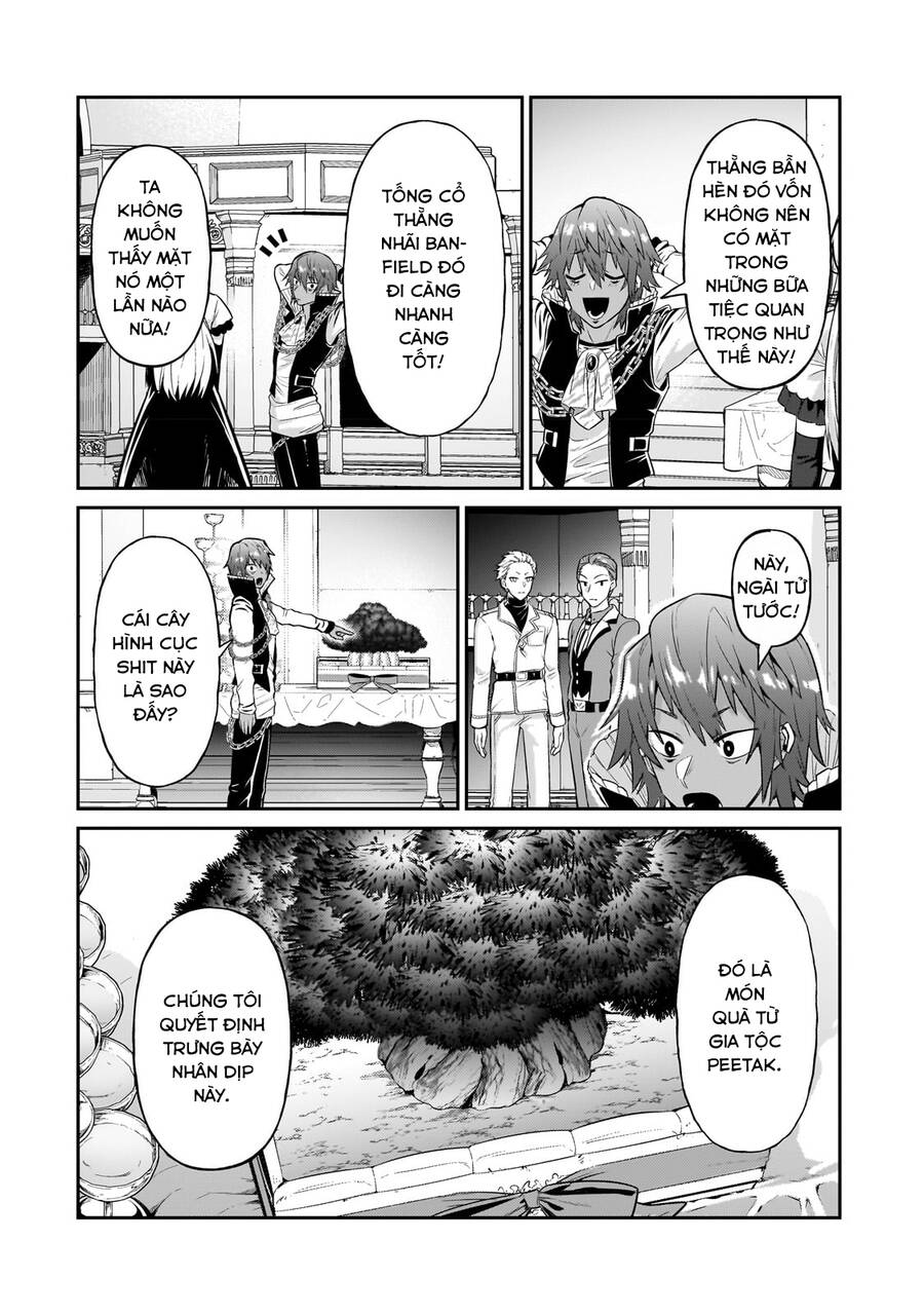 Ta Là Chúa Tể Của Đế Chế Liên Ngân Hà Chap 212 - Next Chap 213