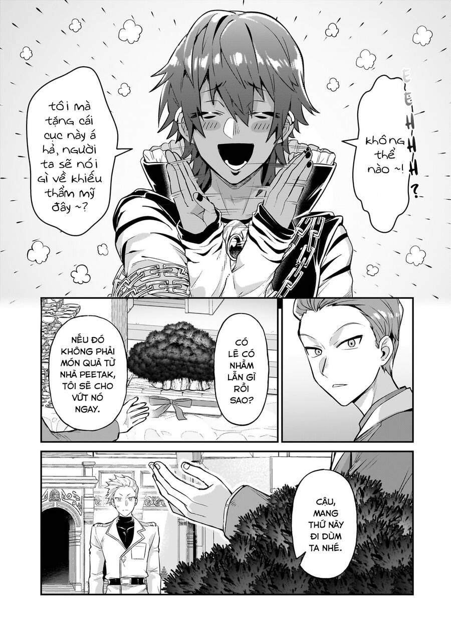Ta Là Chúa Tể Của Đế Chế Liên Ngân Hà Chap 212 - Next Chap 213