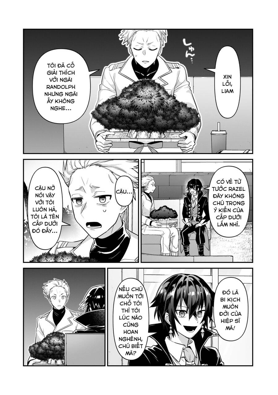 Ta Là Chúa Tể Của Đế Chế Liên Ngân Hà Chap 212 - Next Chap 213