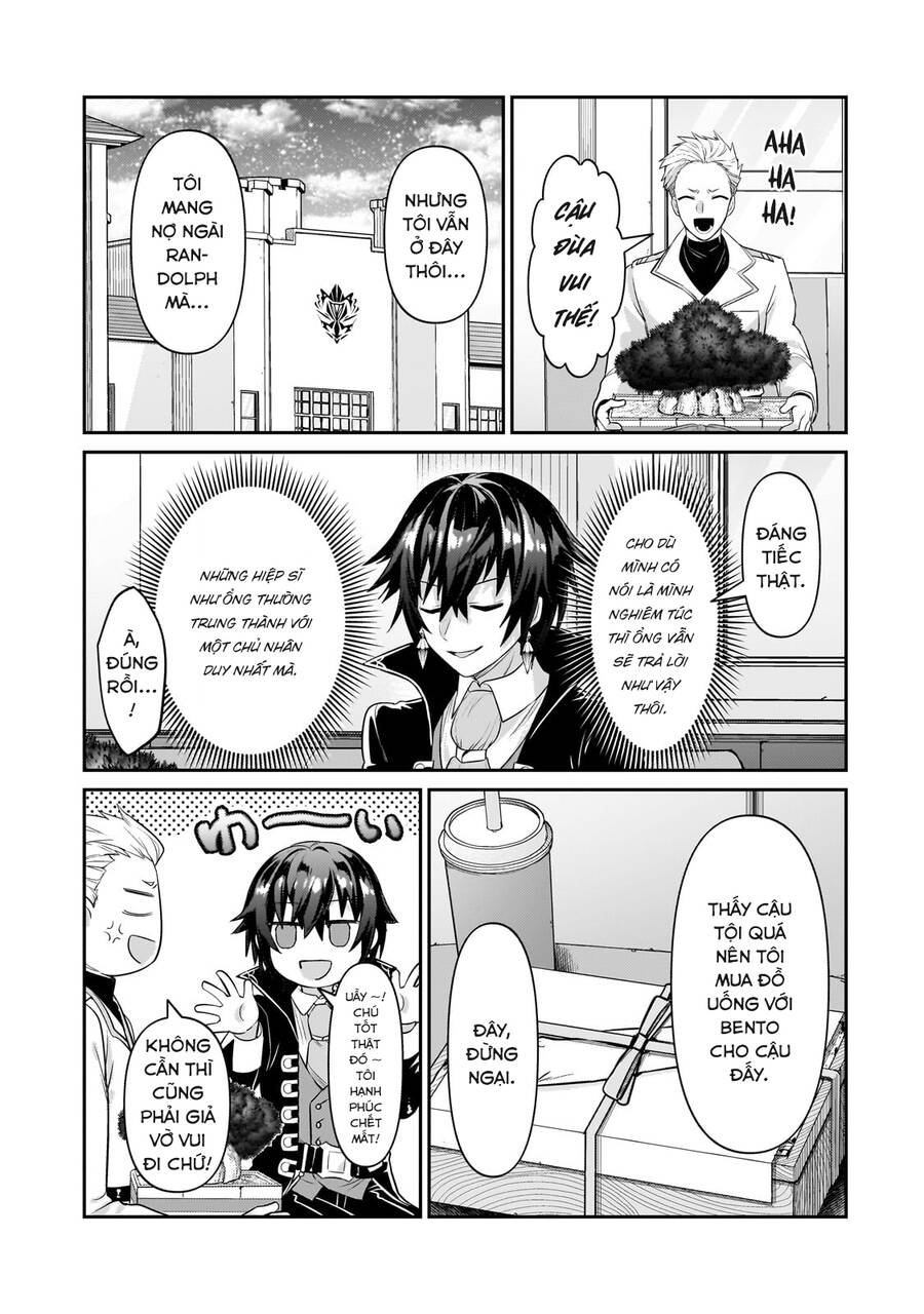 Ta Là Chúa Tể Của Đế Chế Liên Ngân Hà Chap 212 - Next Chap 213