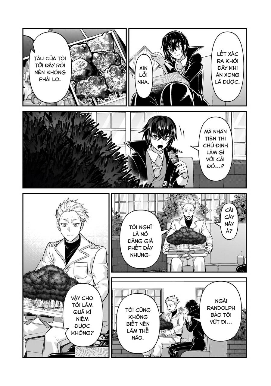 Ta Là Chúa Tể Của Đế Chế Liên Ngân Hà Chap 212 - Next Chap 213