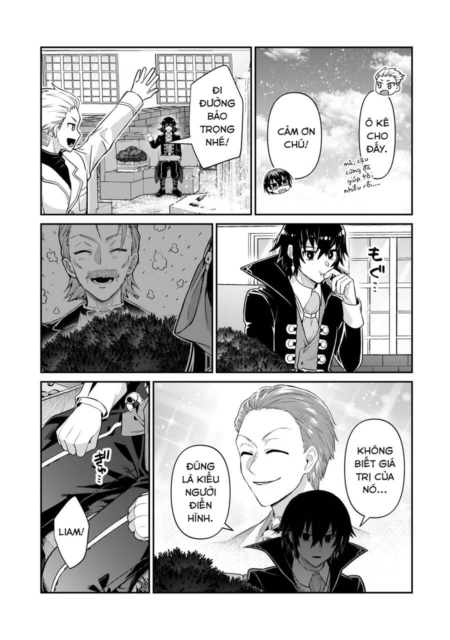 Ta Là Chúa Tể Của Đế Chế Liên Ngân Hà Chap 212 - Next Chap 213