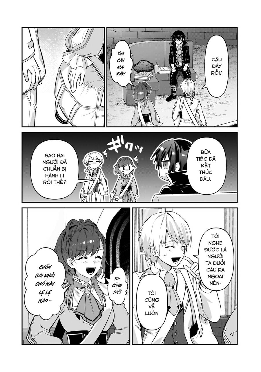 Ta Là Chúa Tể Của Đế Chế Liên Ngân Hà Chap 212 - Next Chap 213