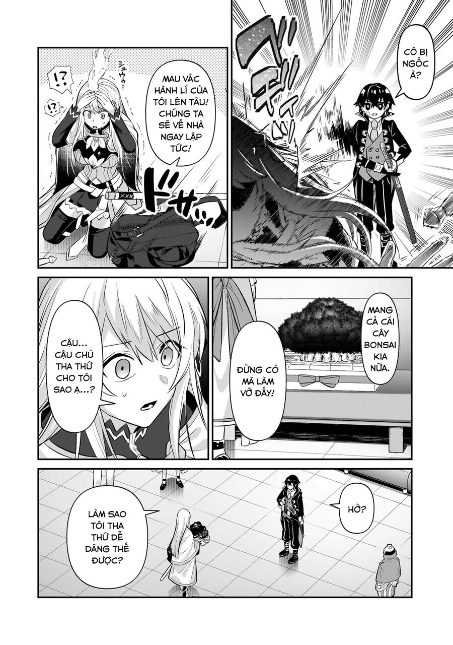 Ta Là Chúa Tể Của Đế Chế Liên Ngân Hà Chap 221 - Next Chap 222
