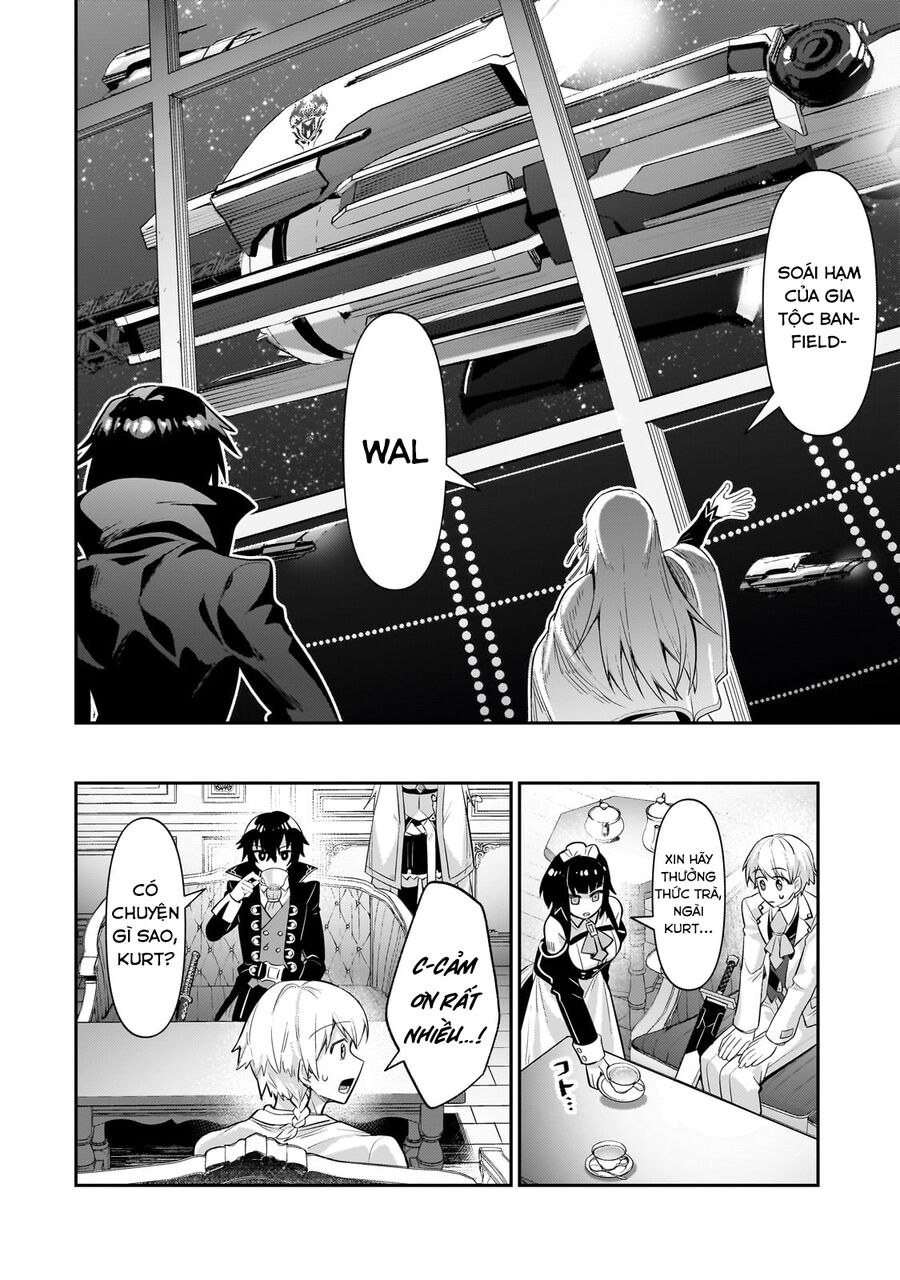 Ta Là Chúa Tể Của Đế Chế Liên Ngân Hà Chap 221 - Next Chap 222