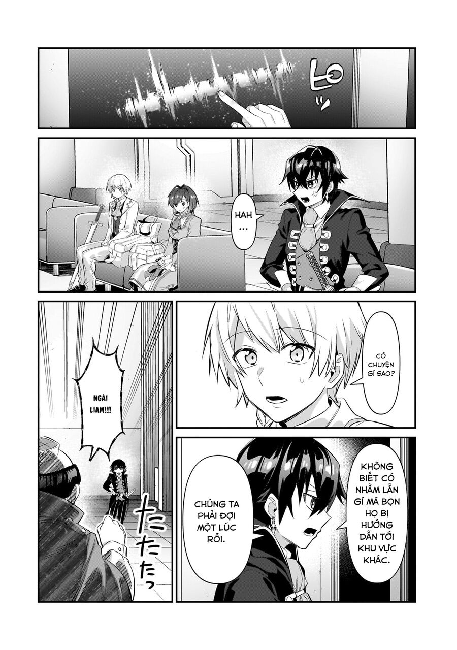 Ta Là Chúa Tể Của Đế Chế Liên Ngân Hà Chap 221 - Next Chap 222