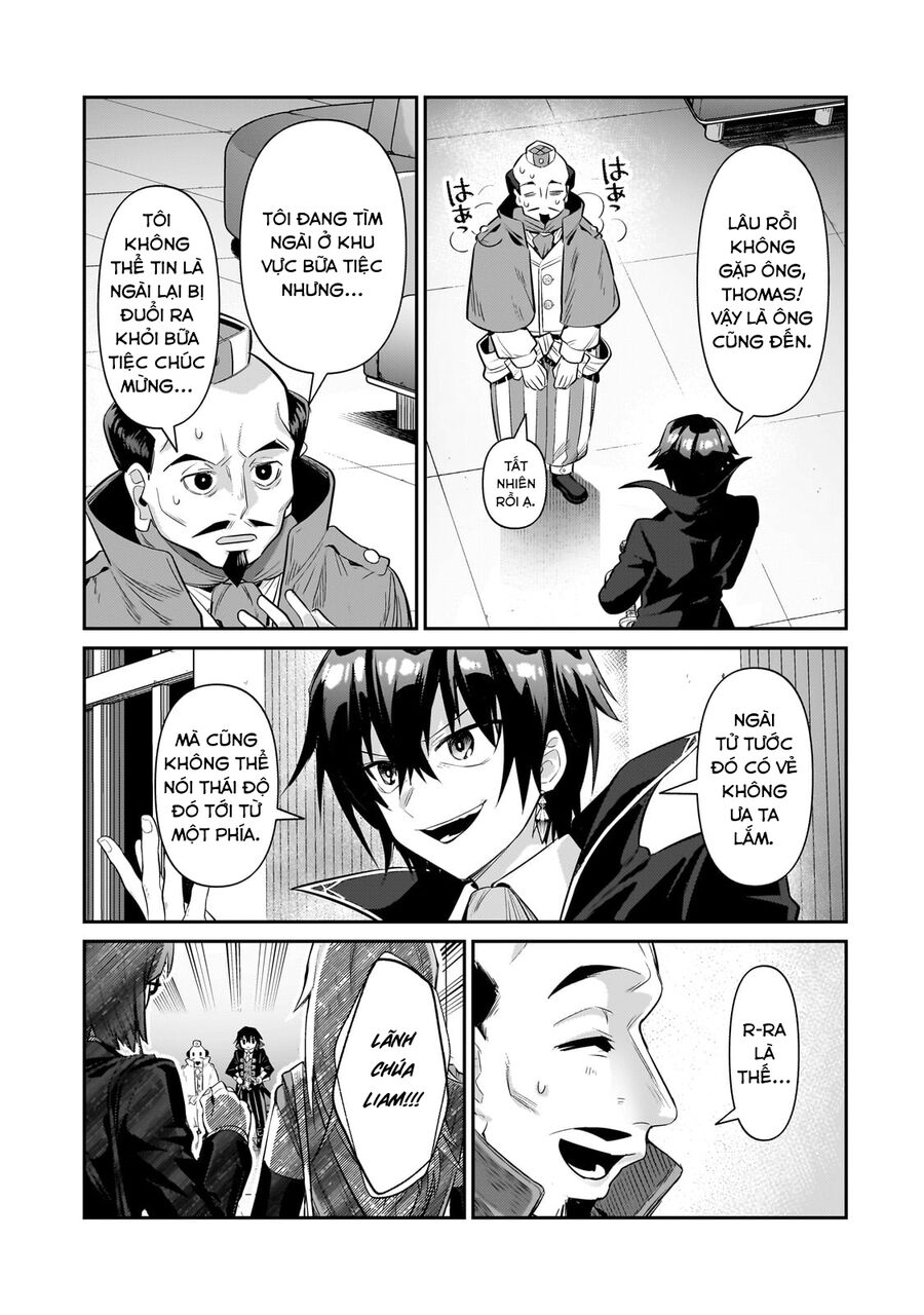 Ta Là Chúa Tể Của Đế Chế Liên Ngân Hà Chap 221 - Next Chap 222