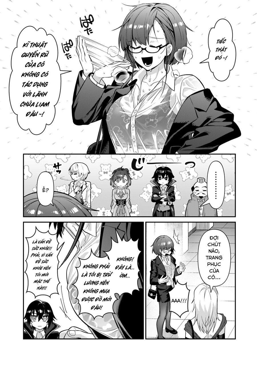 Ta Là Chúa Tể Của Đế Chế Liên Ngân Hà Chap 221 - Next Chap 222