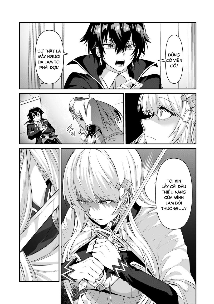 Ta Là Chúa Tể Của Đế Chế Liên Ngân Hà Chap 221 - Next Chap 222