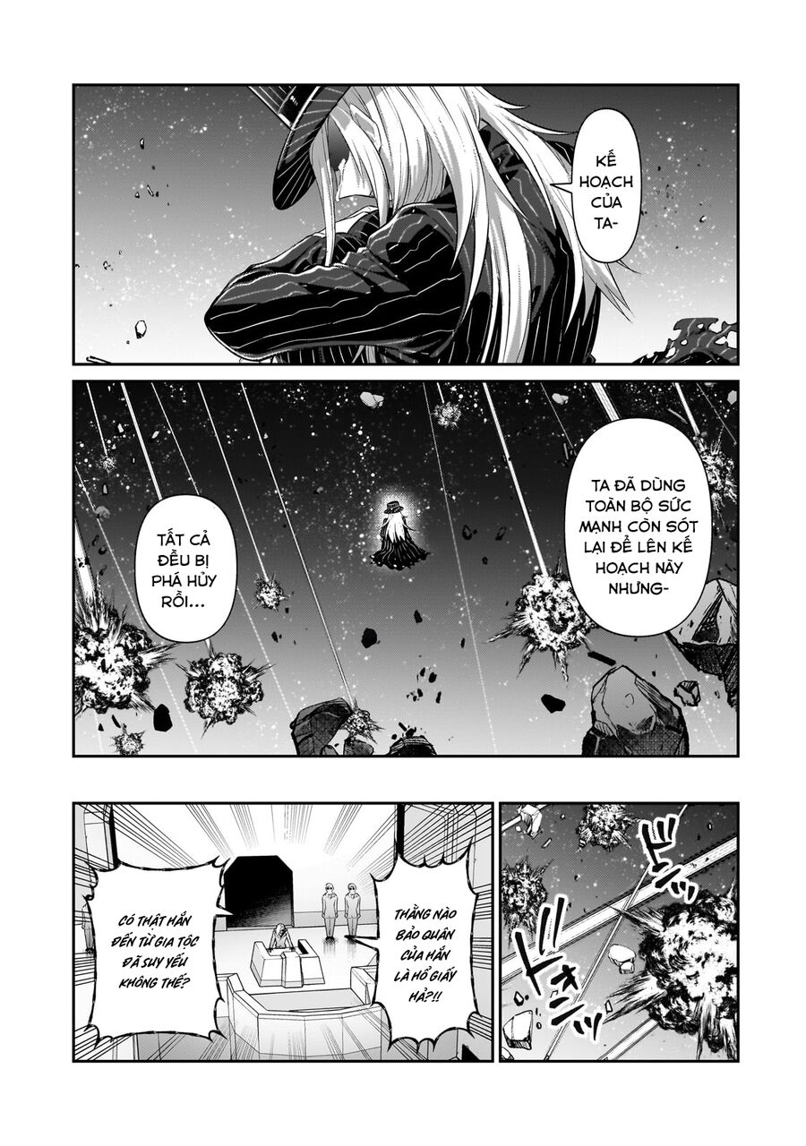 Ta Là Chúa Tể Của Đế Chế Liên Ngân Hà Chap 222 - Next Chap 223