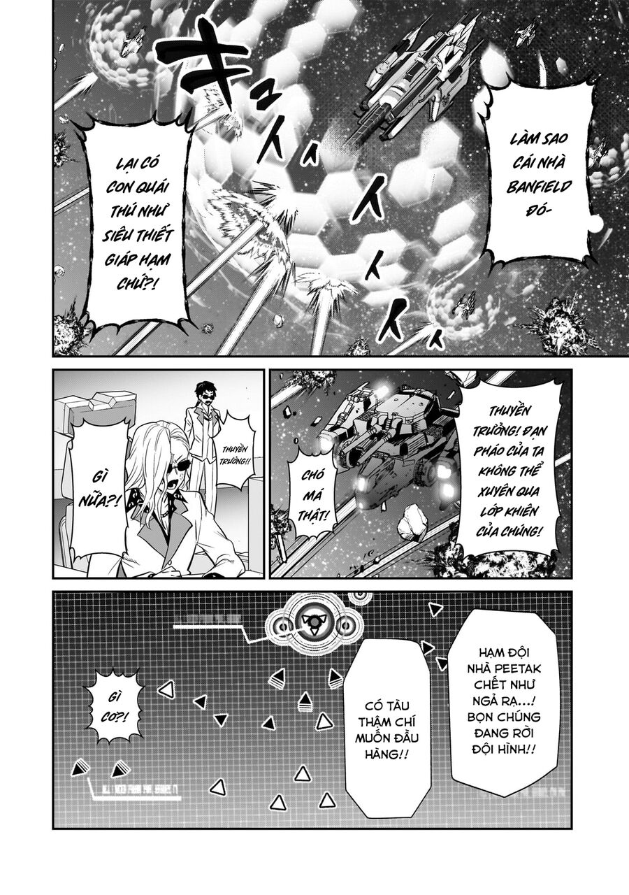 Ta Là Chúa Tể Của Đế Chế Liên Ngân Hà Chap 222 - Next Chap 223