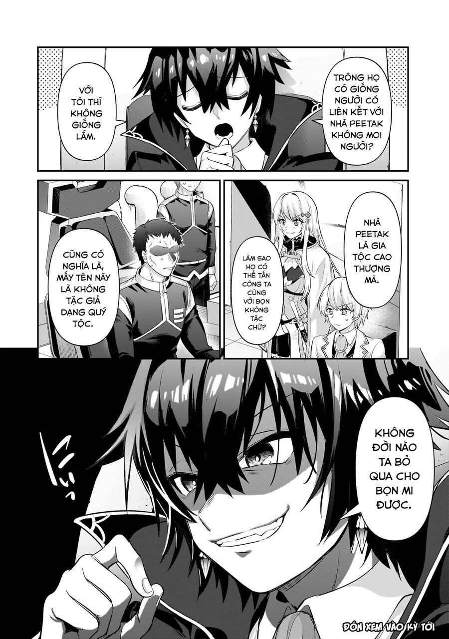 Ta Là Chúa Tể Của Đế Chế Liên Ngân Hà Chap 222 - Next Chap 223