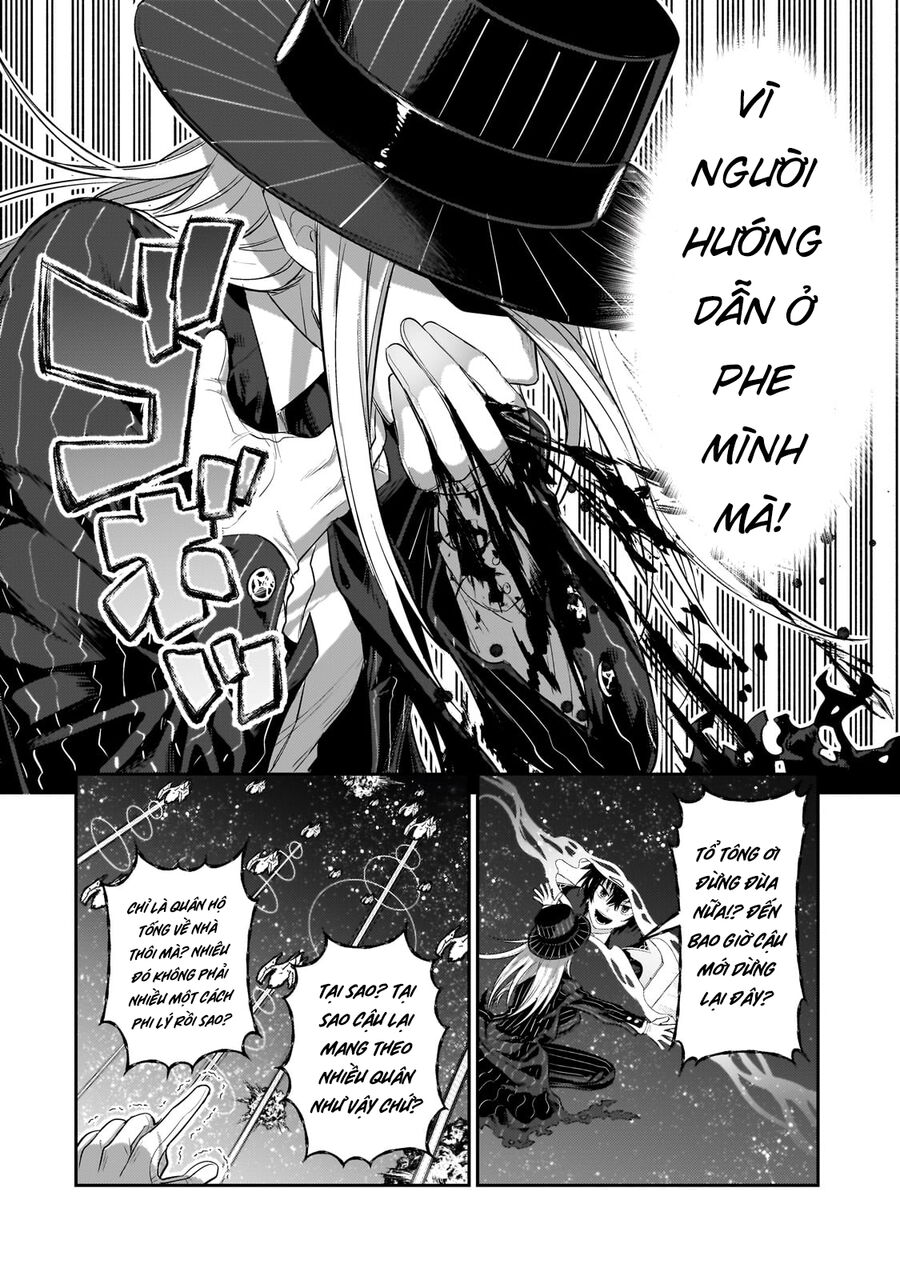 Ta Là Chúa Tể Của Đế Chế Liên Ngân Hà Chap 222 - Next Chap 223