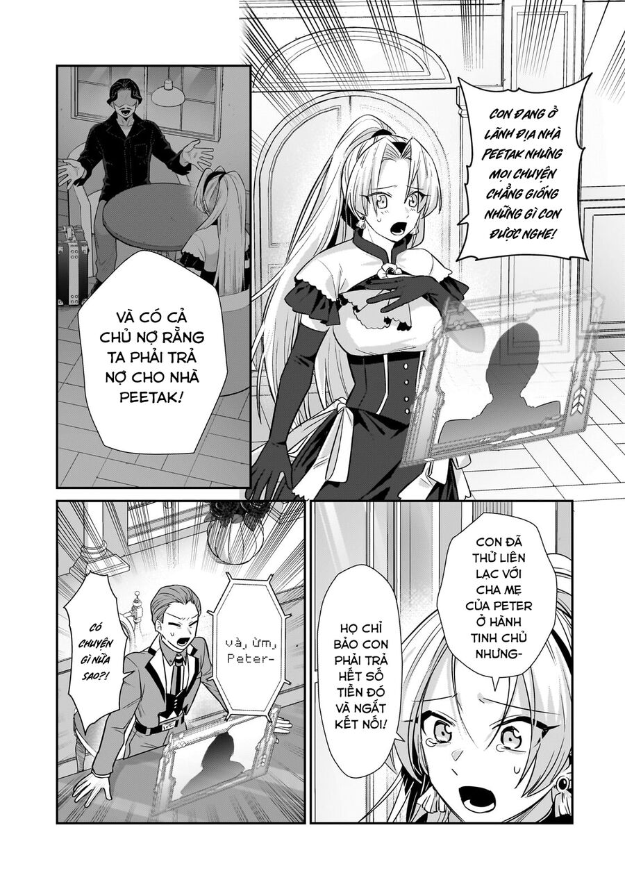Ta Là Chúa Tể Của Đế Chế Liên Ngân Hà Chap 231 - Next Chap 232