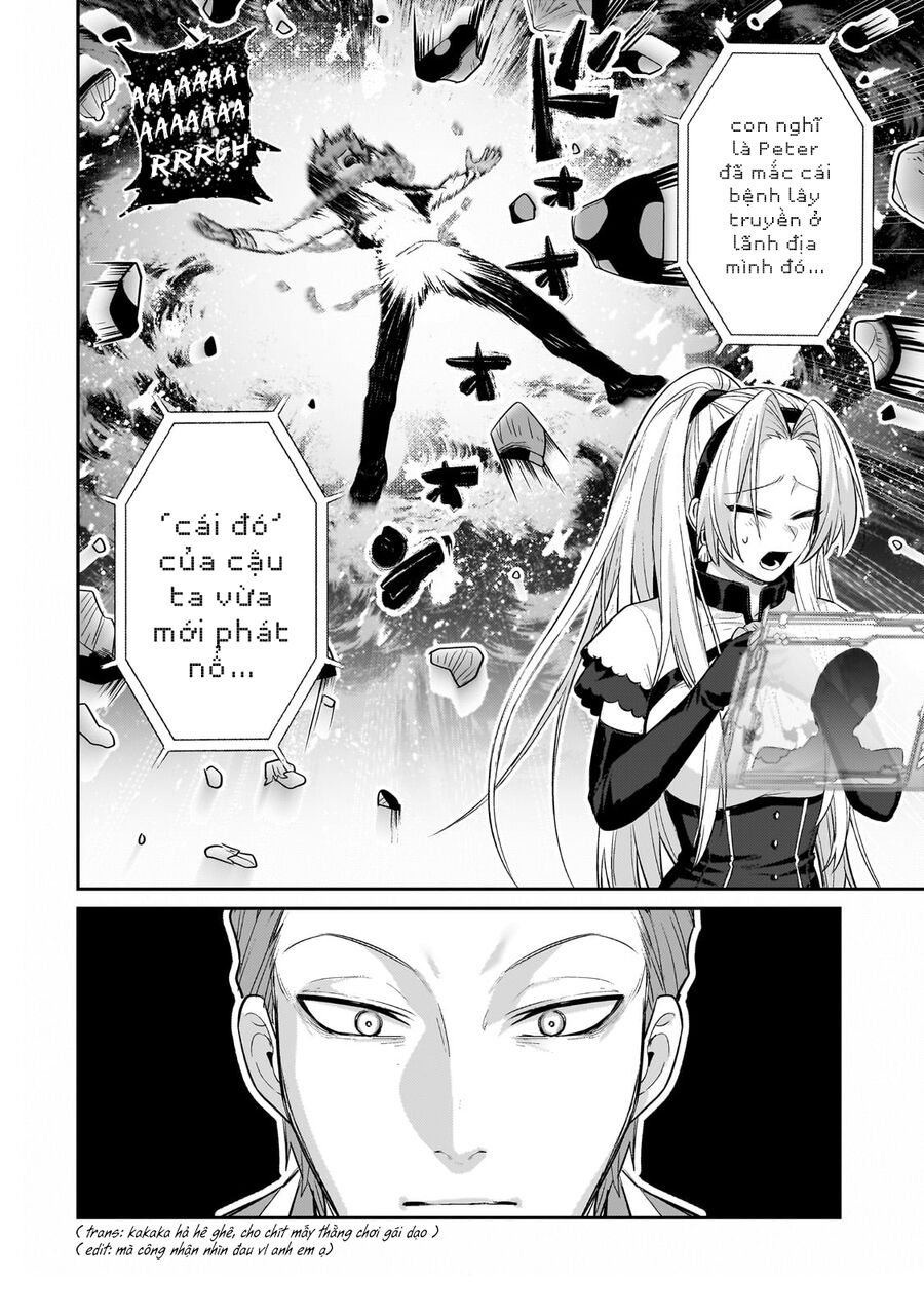 Ta Là Chúa Tể Của Đế Chế Liên Ngân Hà Chap 231 - Next Chap 232