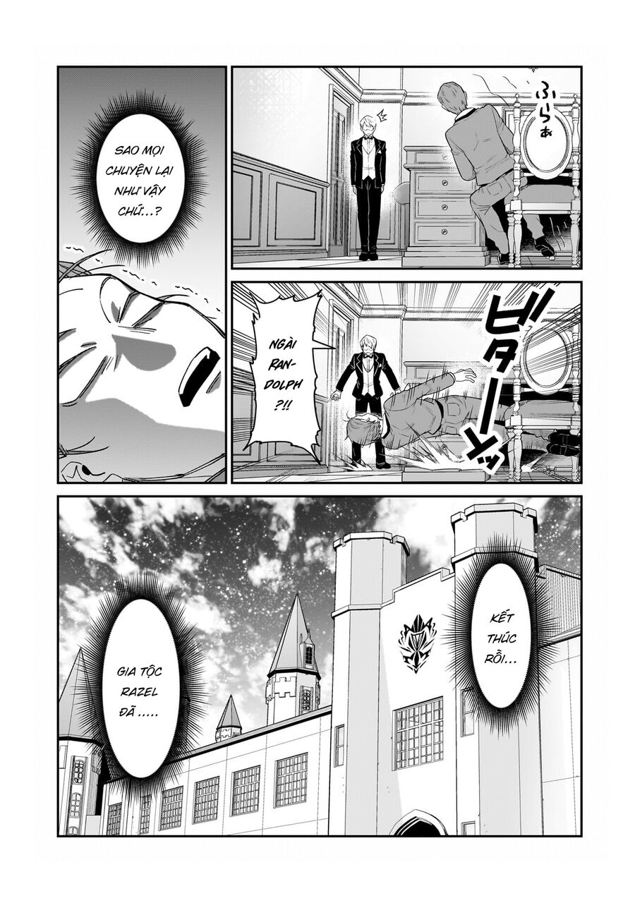 Ta Là Chúa Tể Của Đế Chế Liên Ngân Hà Chap 231 - Next Chap 232
