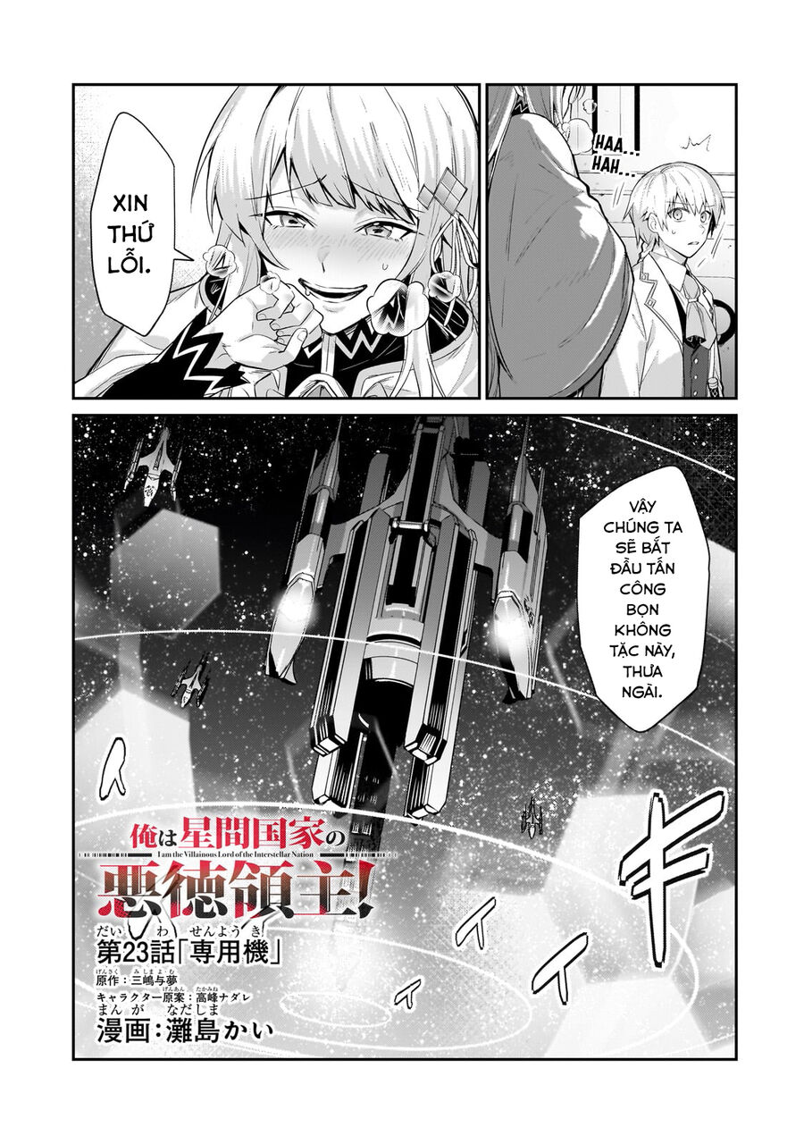 Ta Là Chúa Tể Của Đế Chế Liên Ngân Hà Chap 231 - Next Chap 232