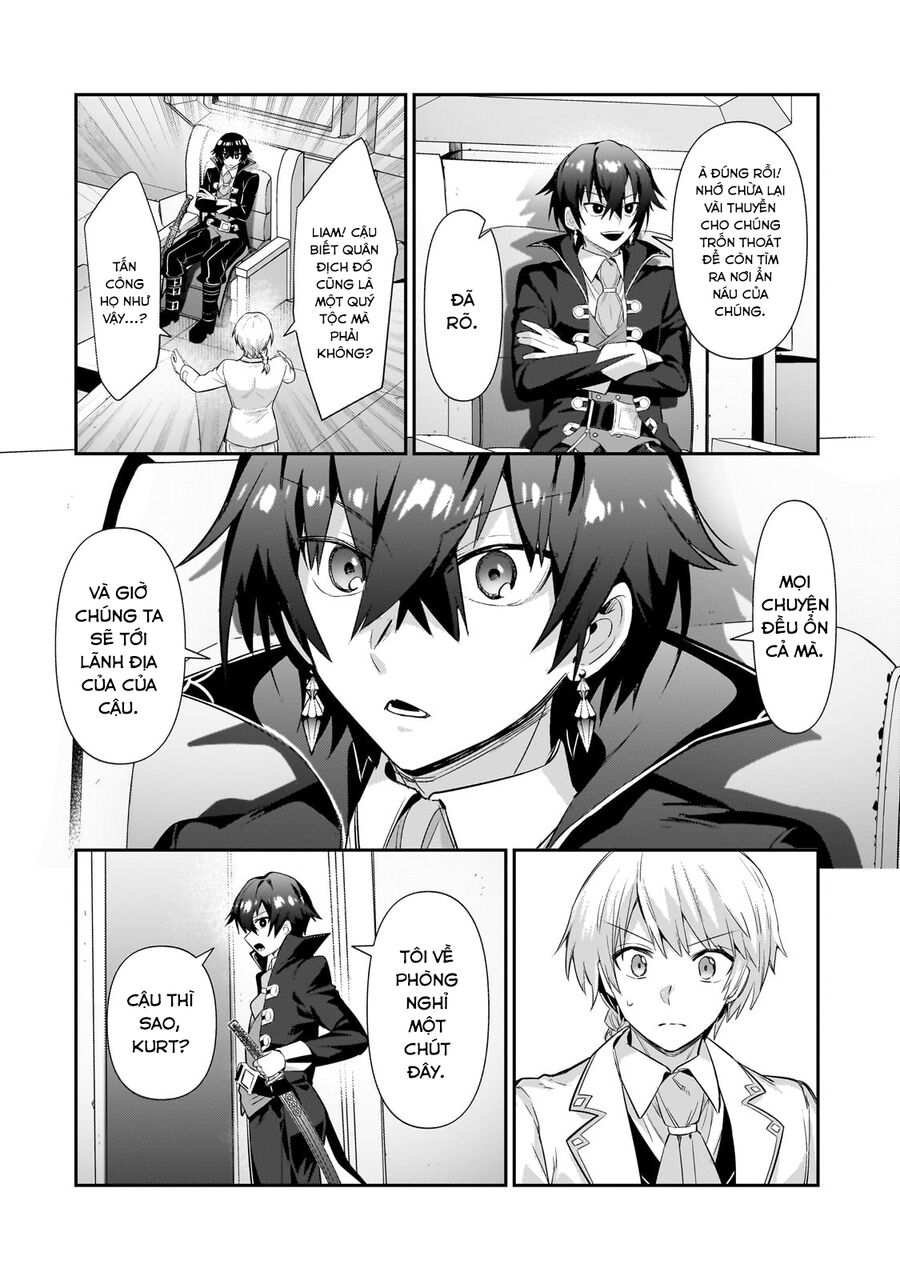 Ta Là Chúa Tể Của Đế Chế Liên Ngân Hà Chap 231 - Next Chap 232
