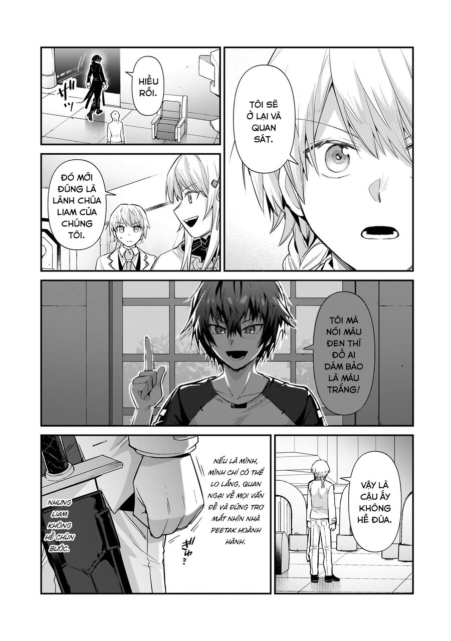 Ta Là Chúa Tể Của Đế Chế Liên Ngân Hà Chap 231 - Next Chap 232