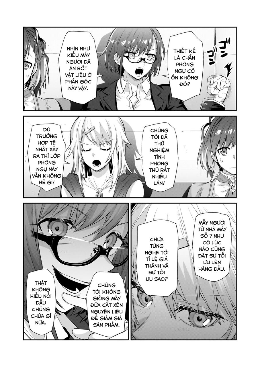 Ta Là Chúa Tể Của Đế Chế Liên Ngân Hà Chap 231 - Next Chap 232