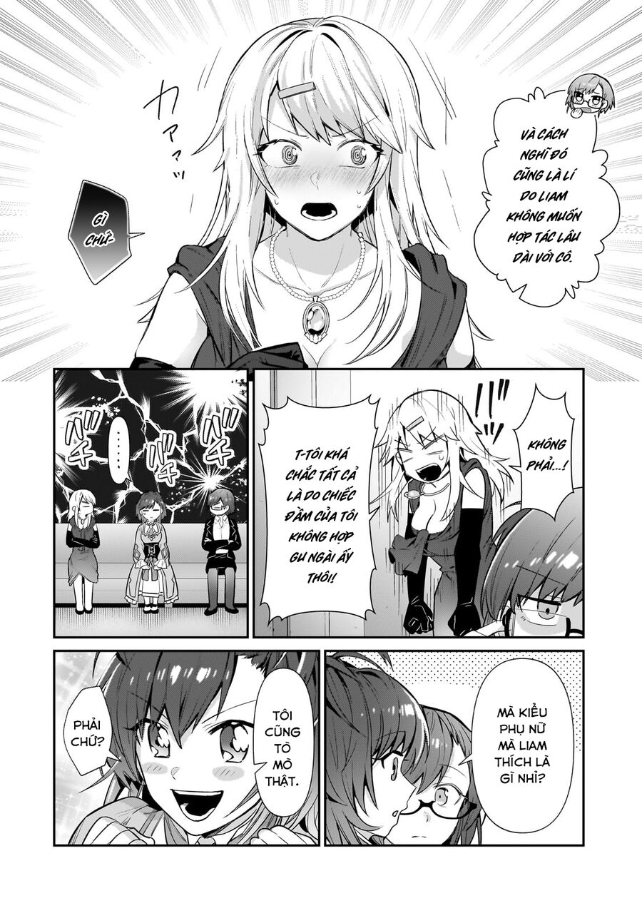 Ta Là Chúa Tể Của Đế Chế Liên Ngân Hà Chap 231 - Next Chap 232