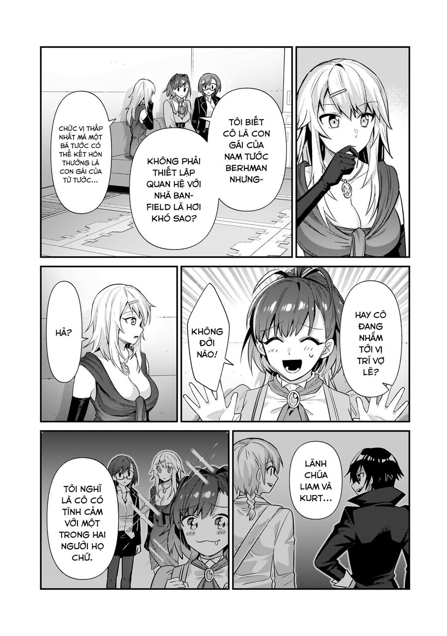 Ta Là Chúa Tể Của Đế Chế Liên Ngân Hà Chap 231 - Next Chap 232