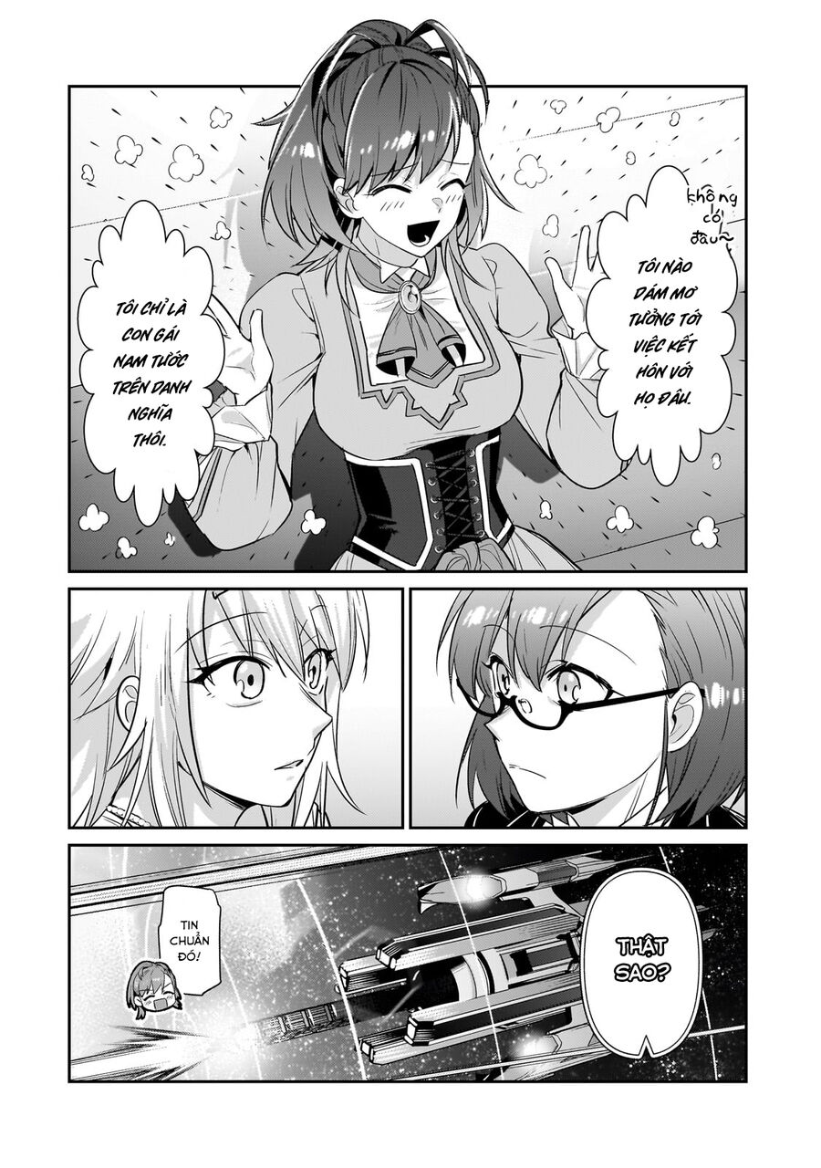 Ta Là Chúa Tể Của Đế Chế Liên Ngân Hà Chap 231 - Next Chap 232