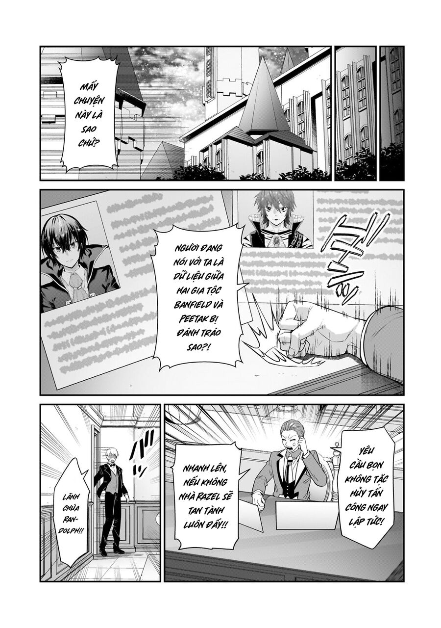 Ta Là Chúa Tể Của Đế Chế Liên Ngân Hà Chap 231 - Next Chap 232