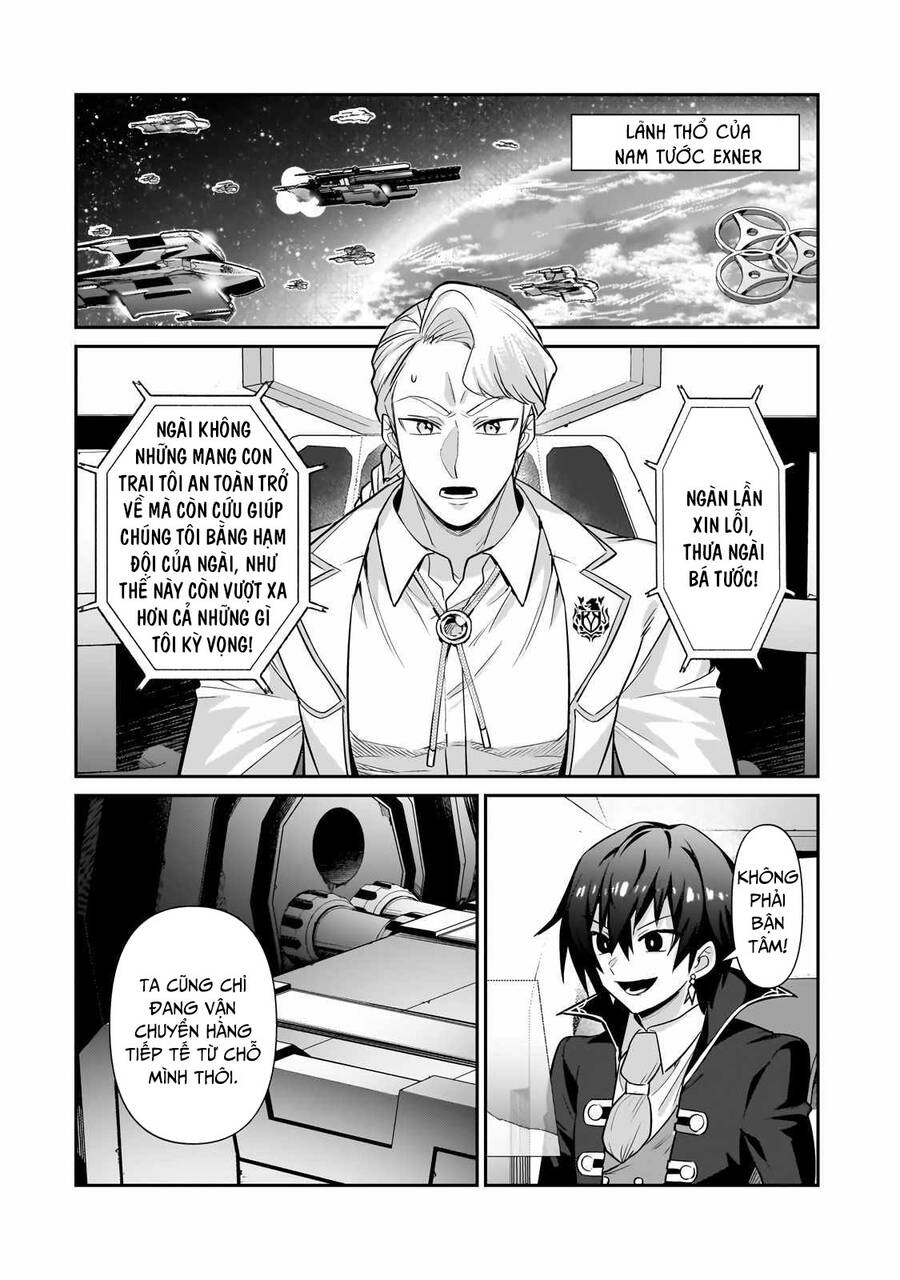 Ta Là Chúa Tể Của Đế Chế Liên Ngân Hà Chap 232 - Next Chap 233