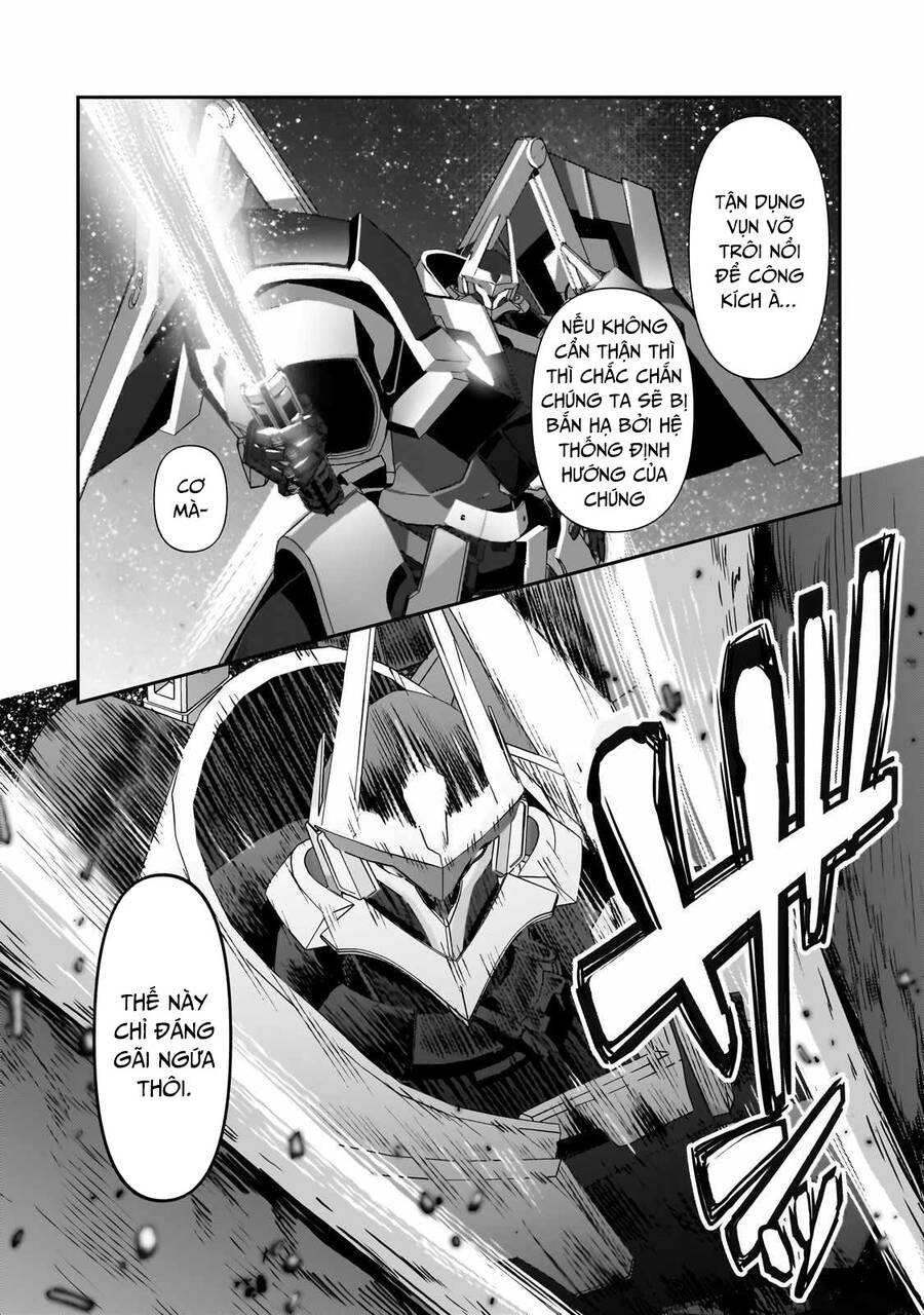 Ta Là Chúa Tể Của Đế Chế Liên Ngân Hà Chap 232 - Next Chap 233