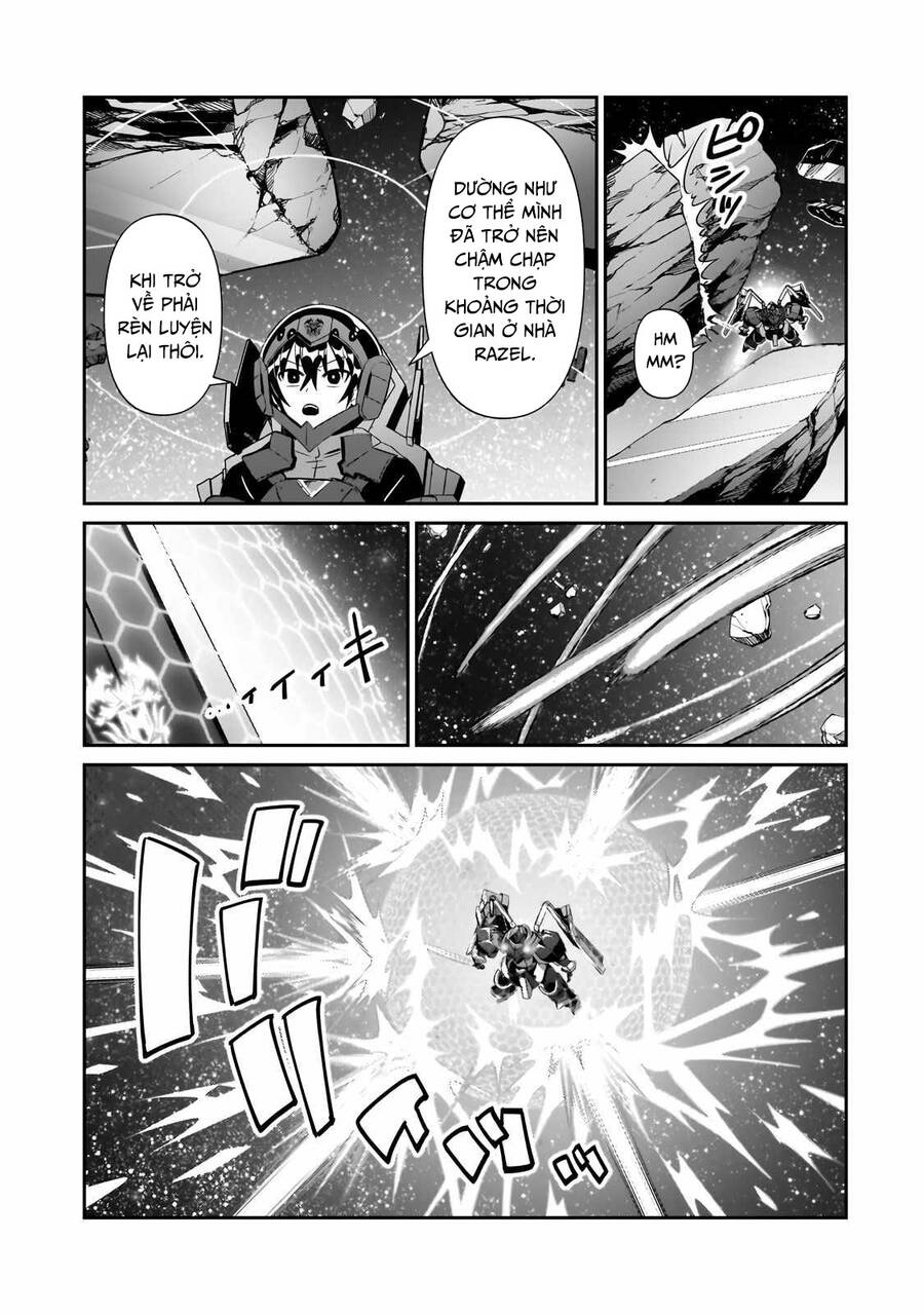 Ta Là Chúa Tể Của Đế Chế Liên Ngân Hà Chap 232 - Next Chap 233