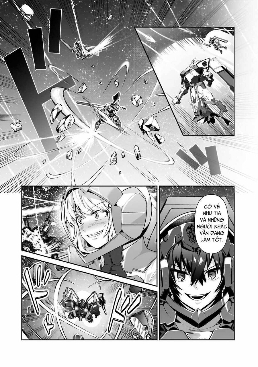 Ta Là Chúa Tể Của Đế Chế Liên Ngân Hà Chap 232 - Next Chap 233