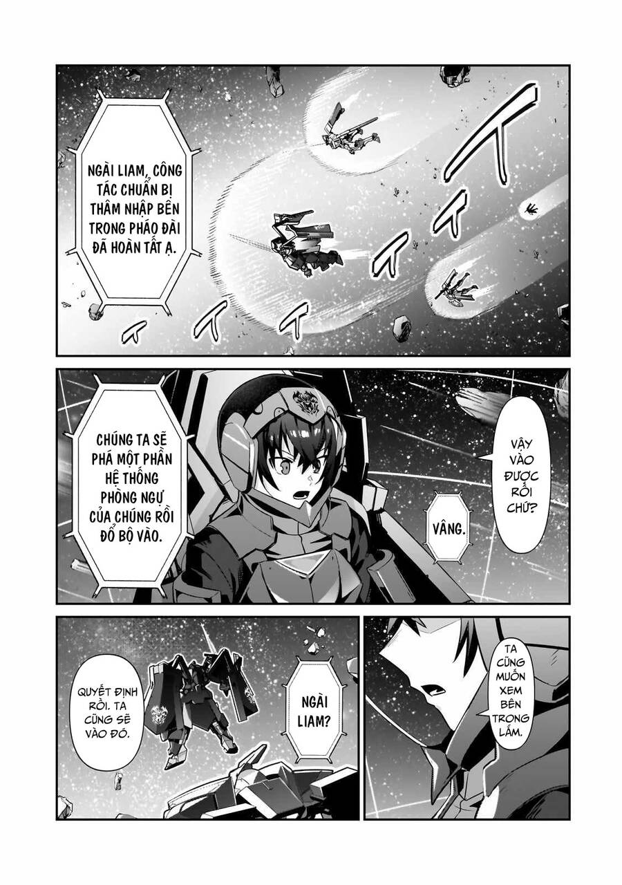 Ta Là Chúa Tể Của Đế Chế Liên Ngân Hà Chap 232 - Next Chap 233