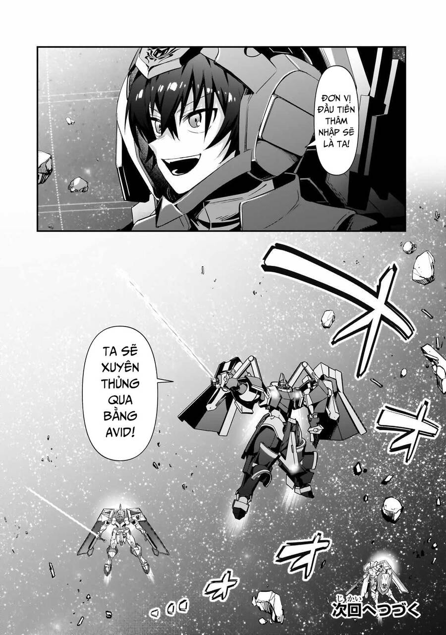 Ta Là Chúa Tể Của Đế Chế Liên Ngân Hà Chap 232 - Next Chap 233