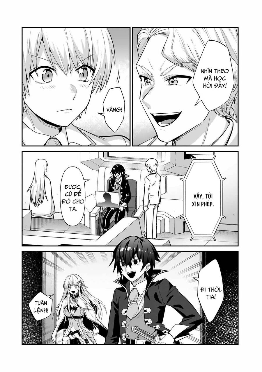 Ta Là Chúa Tể Của Đế Chế Liên Ngân Hà Chap 232 - Next Chap 233