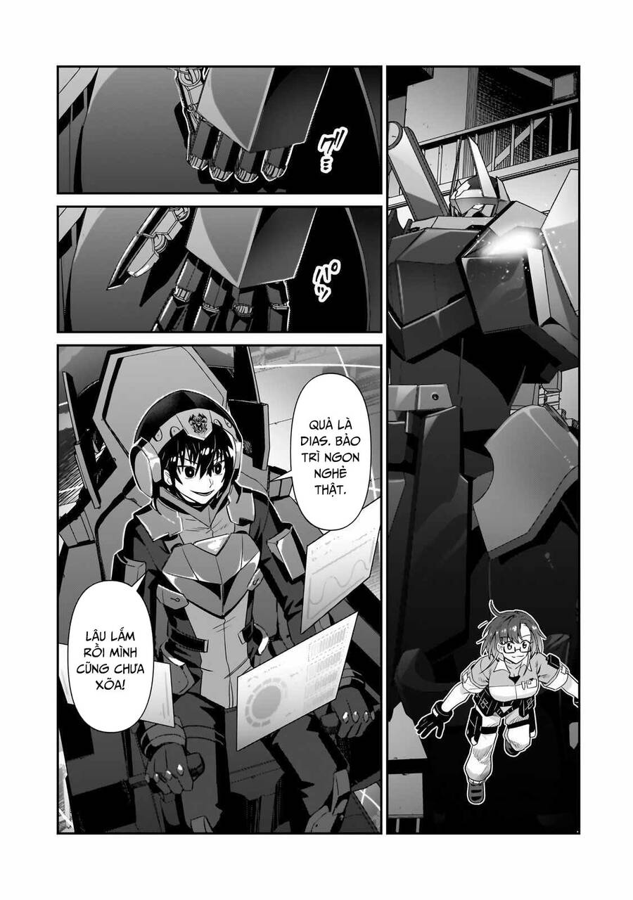 Ta Là Chúa Tể Của Đế Chế Liên Ngân Hà Chap 232 - Next Chap 233