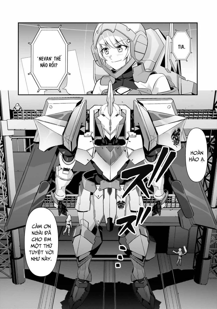 Ta Là Chúa Tể Của Đế Chế Liên Ngân Hà Chap 232 - Next Chap 233