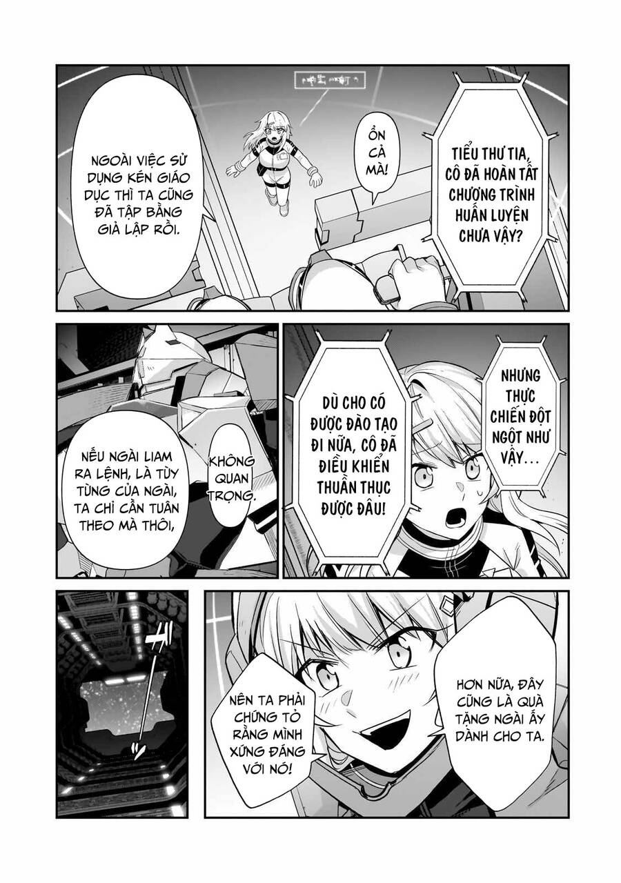 Ta Là Chúa Tể Của Đế Chế Liên Ngân Hà Chap 232 - Next Chap 233