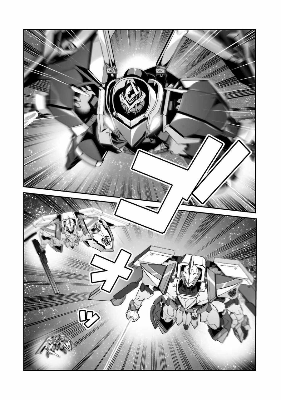 Ta Là Chúa Tể Của Đế Chế Liên Ngân Hà Chap 232 - Next Chap 233