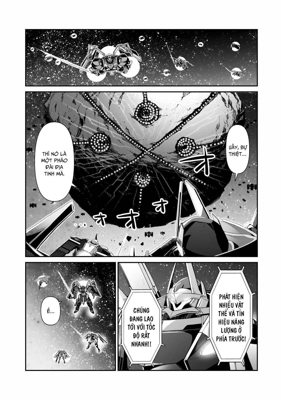 Ta Là Chúa Tể Của Đế Chế Liên Ngân Hà Chap 232 - Next Chap 233